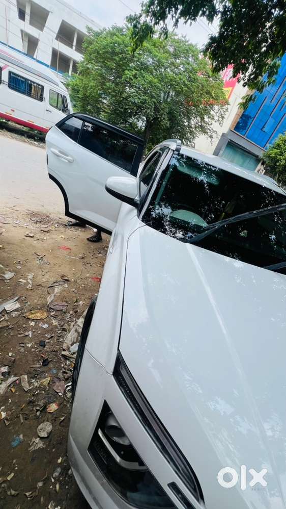 Hyundai Creta  2021