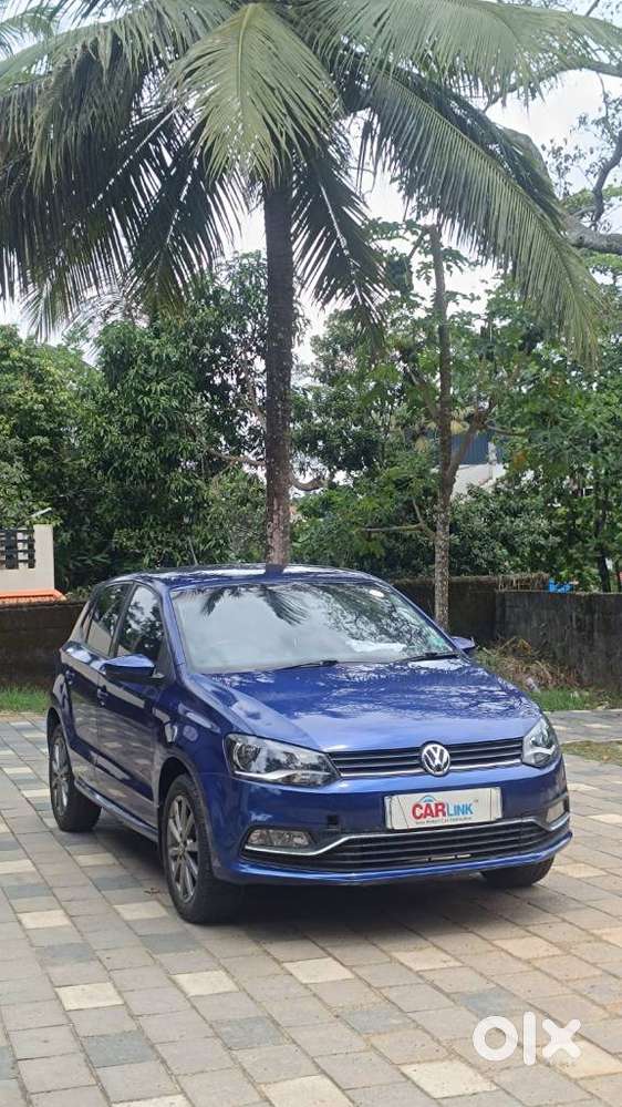 Volkswagen Polo 1.2 Mpi Highline, 2018, Petrol