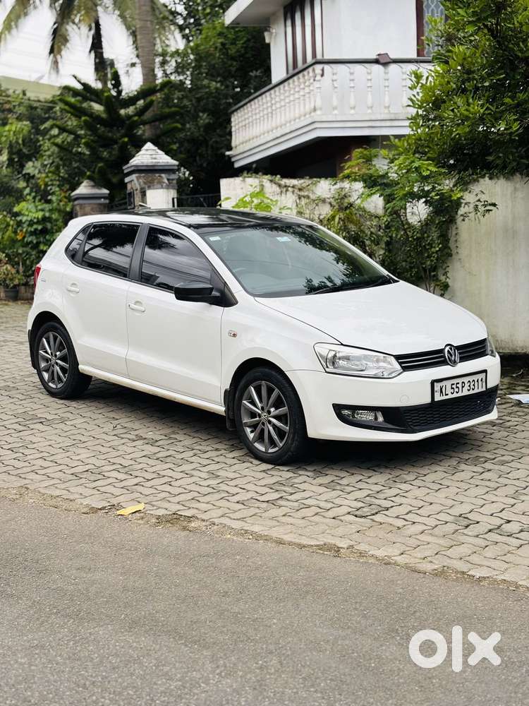Volkswagen Polo Comfortline 1.2l Diesel, 2013, Diesel