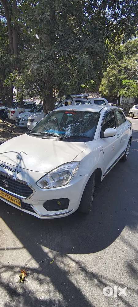 Maruti Suzuki Dzire 2019