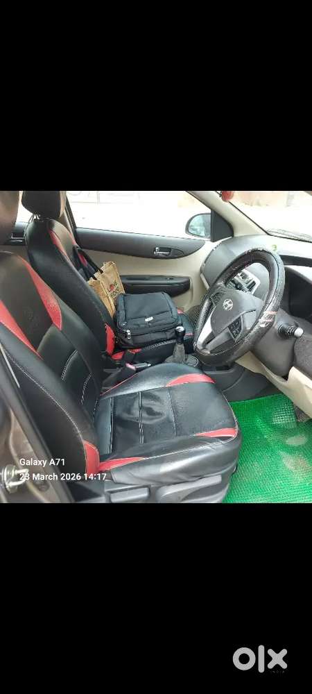 Hyundai I20 2013 Petrol Well Maintained With One Time Tax
