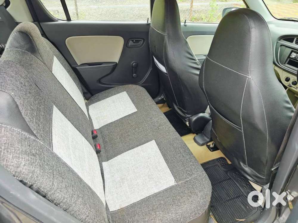 Maruti Suzuki Alto K10 Lxi Cng Optional, 2016, Petrol