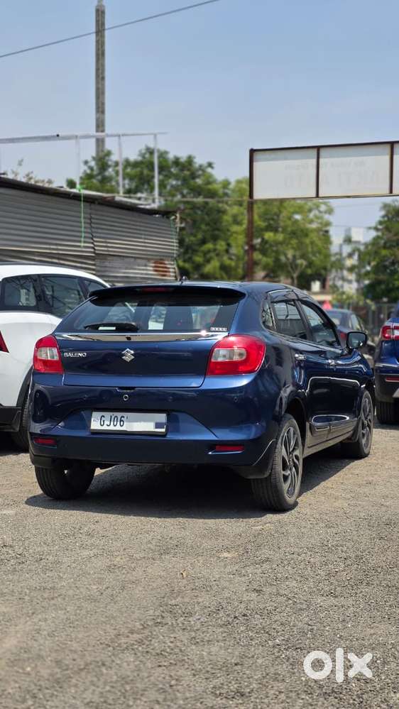 Maruti Suzuki Baleno Zeta, 2021, Petrol