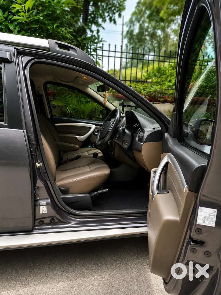 Renault Duster Diesel 2017