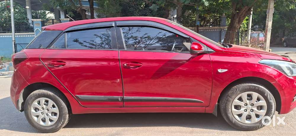 Hyundai I20, 2020, Petrol