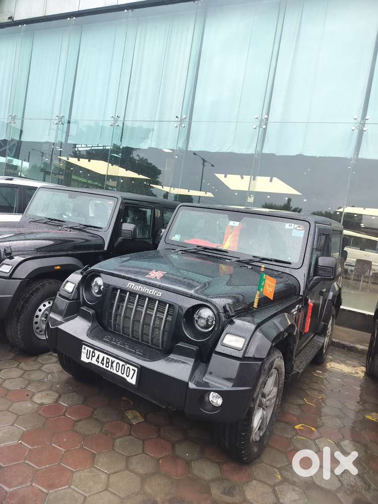 Mahindra Thar Petrol 2023
