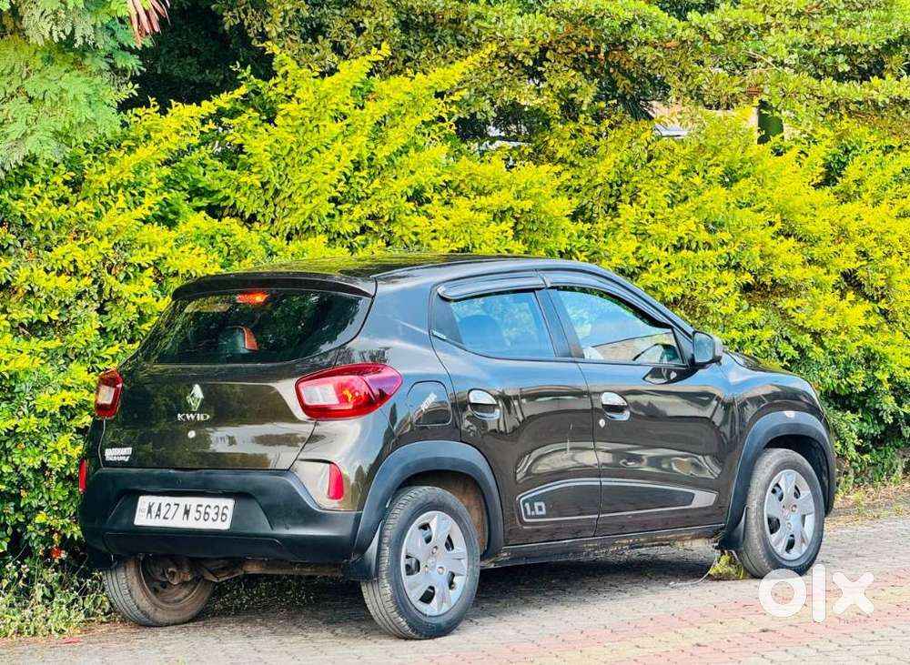 Renault Kwid 1.0 Rxt Optional, 2021, Petrol