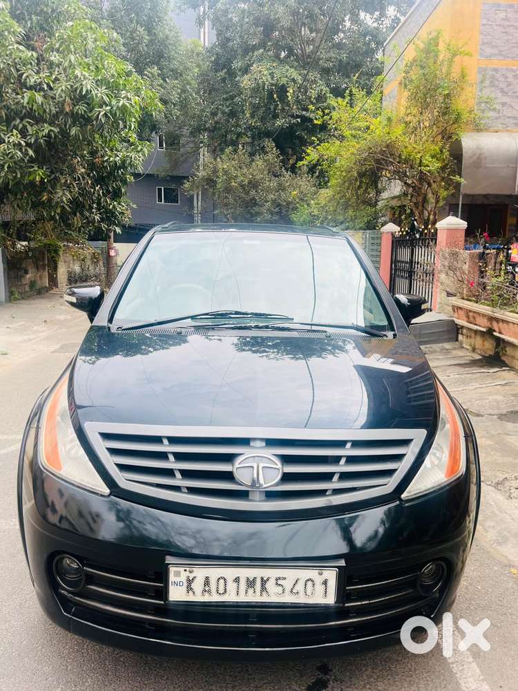 Tata Aria 2010-2013 Prestige 4x2, 2013, Diesel