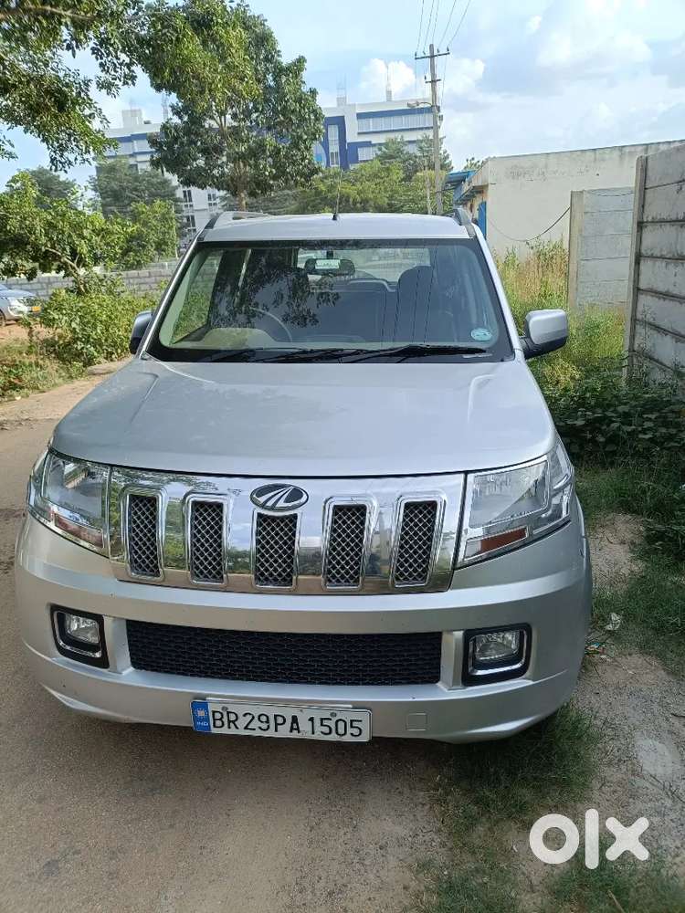 Mahindra Tuv 300 2016 Diesel