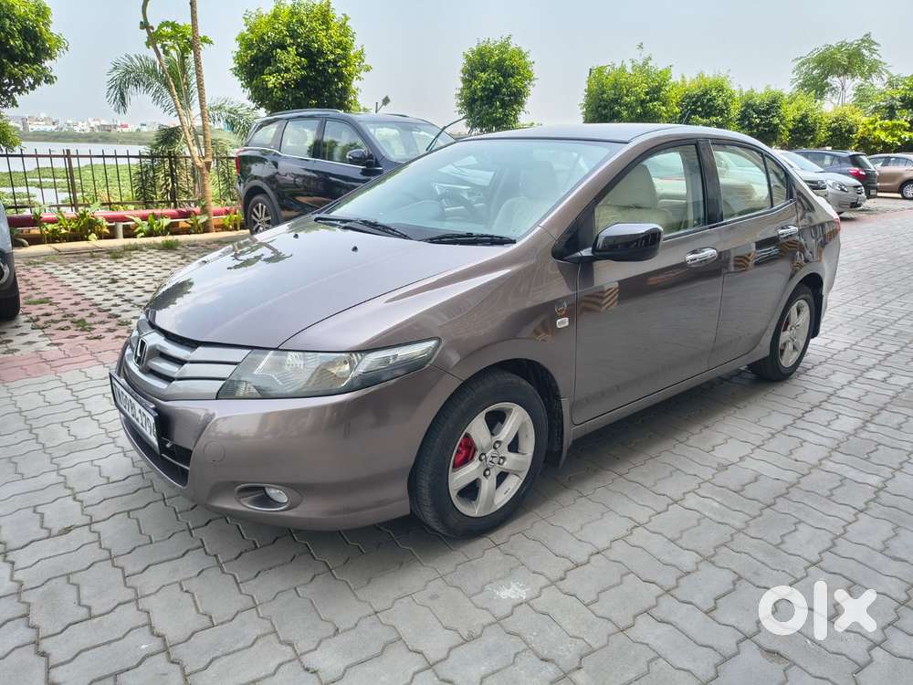 Honda City, 2011, Petrol
