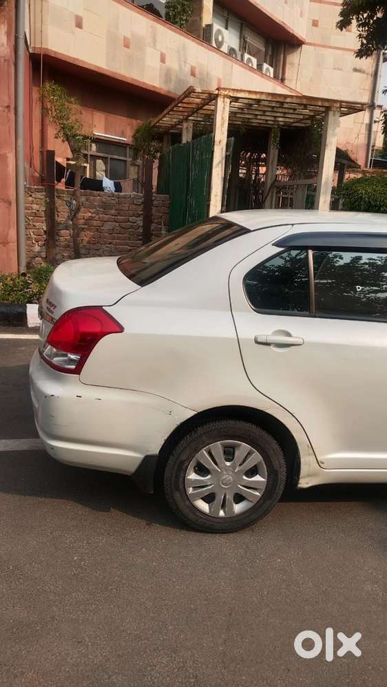 Swift Dzire 2011 Petrol Hybrid