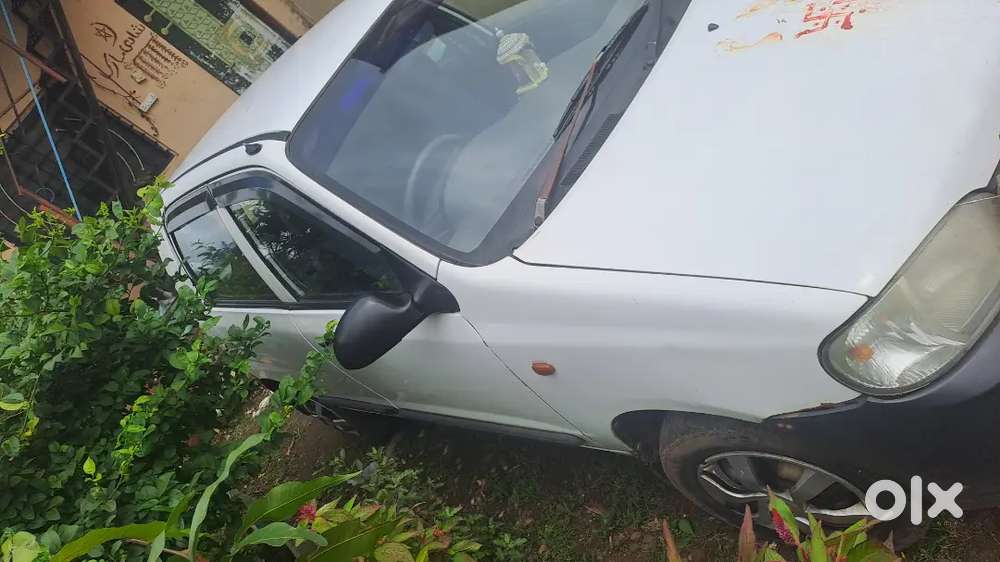 Maruti Suzuki Alto 800 2005 Petrol Good Condition Insurance Valid