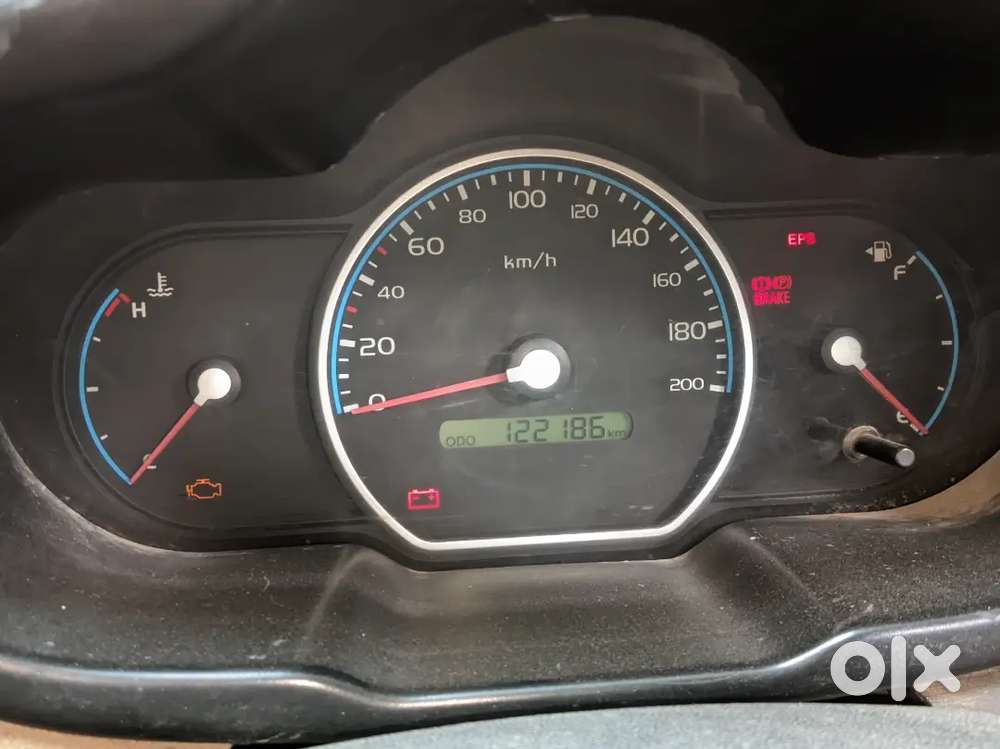 Hyundai I10 2008 Petrol And Cng  Well Maintained