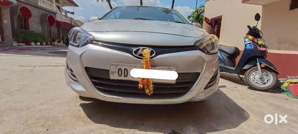 Hyundai I20 Magna