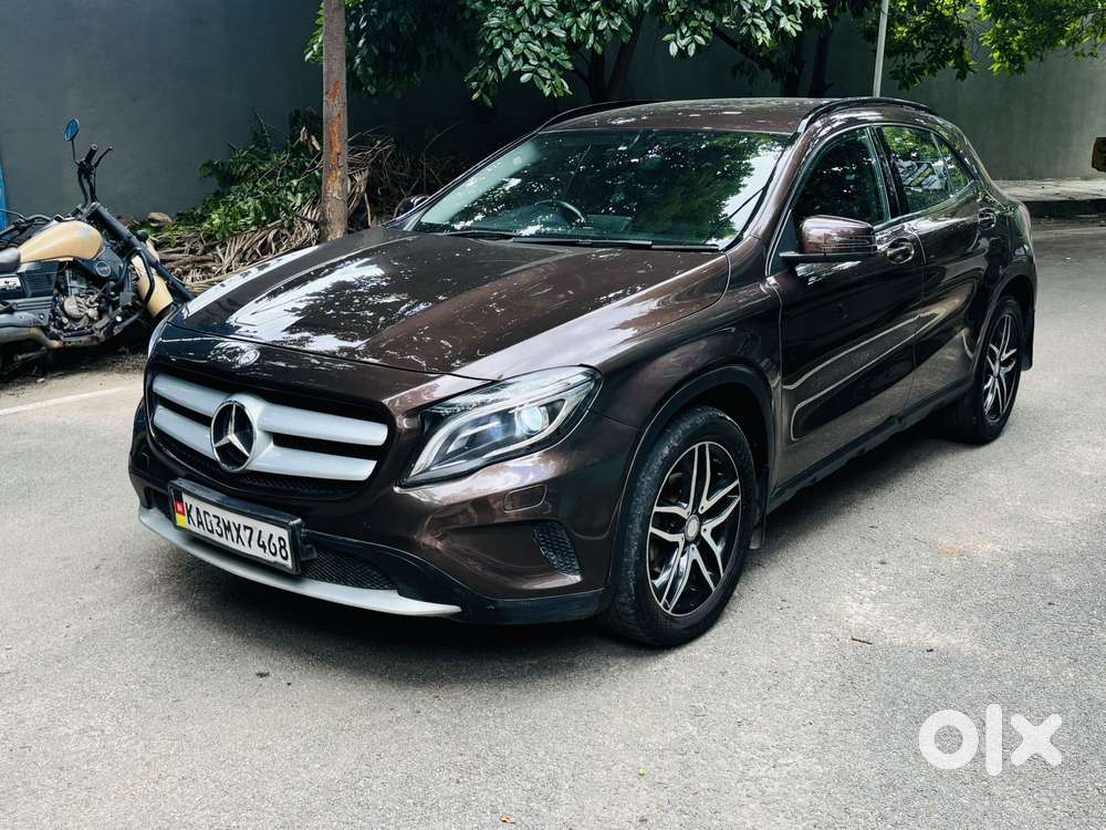 Mercedes-benz Gla 200 D, 2016, Diesel
