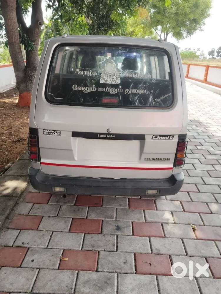 Maruti Suzuki Omni 2014 Lpg Good Condition