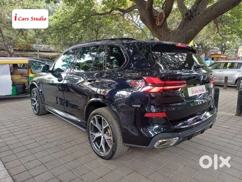 Bmw X5, 2024, Petrol