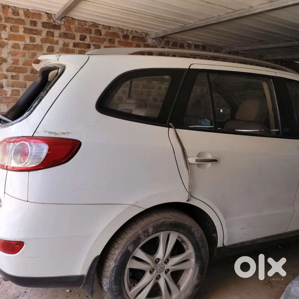 Hyundai Santa Fe 2011 Automatic Gear Box Problem.