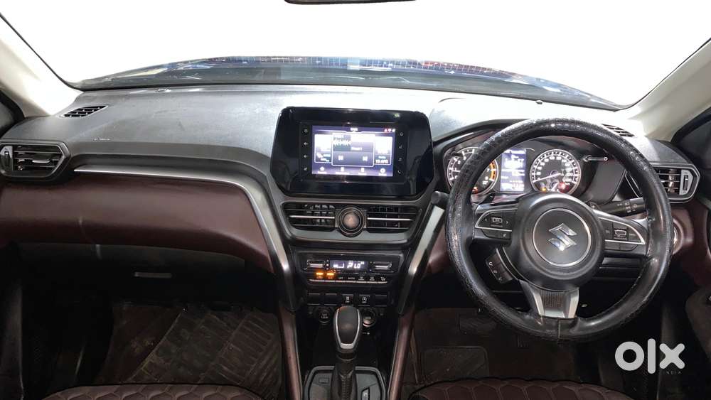 Maruti Suzuki Grand Vitara 1.5 Delta Smart Hybrid At, 2024, Petrol