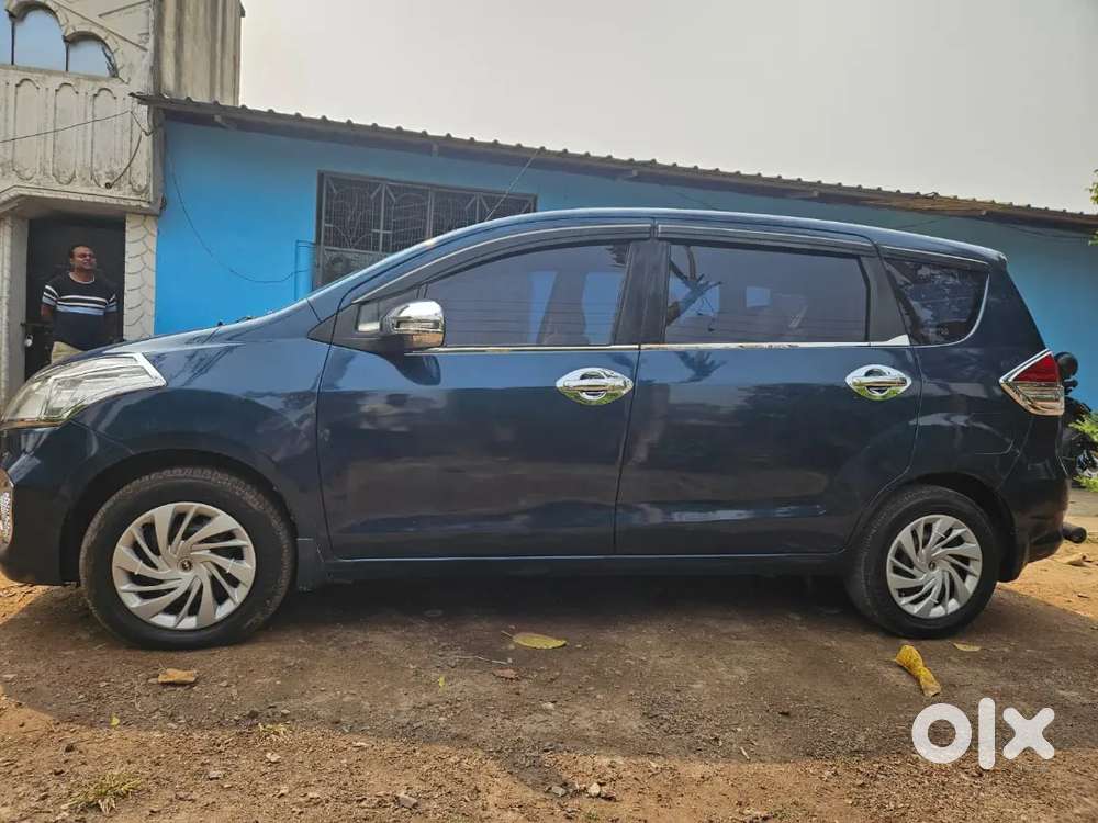 Maruti Suzuki Ertiga 2017 Diesel Well Maintained