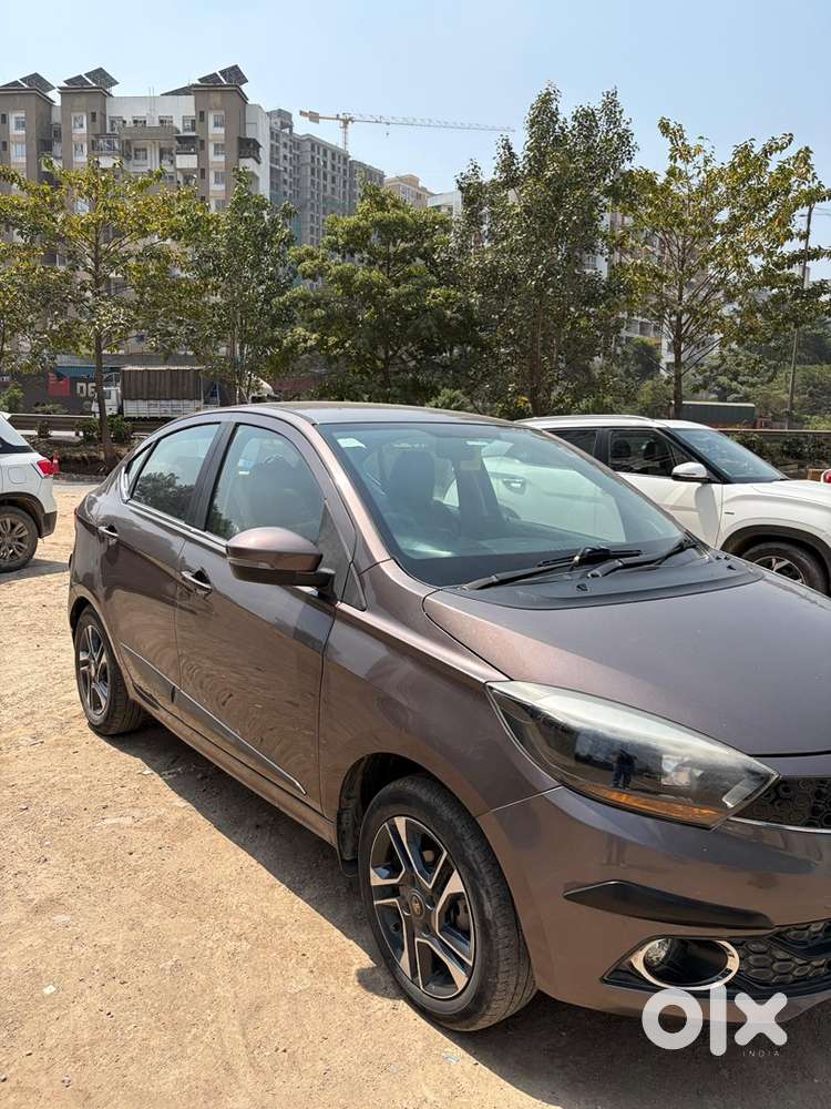 Tata Tigor 2018 Year