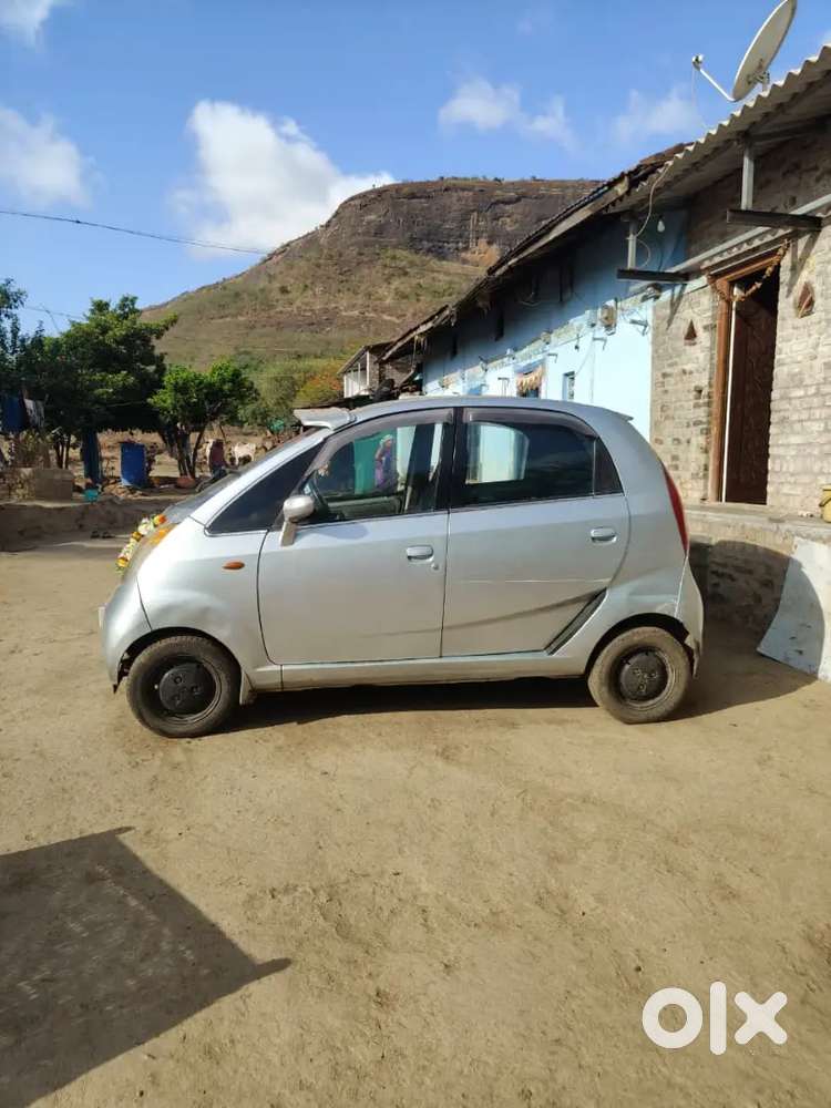 2011 Tata Nano Twist Xe Good Condition Running Pepper Expired Local Us