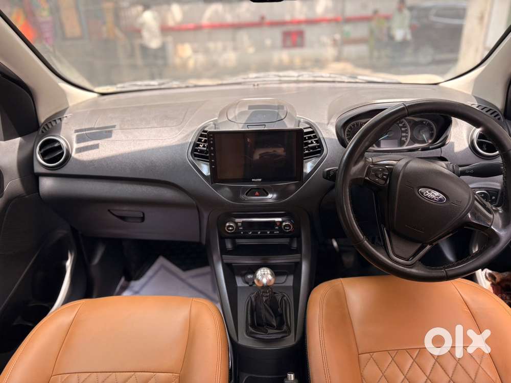 Ford Figo Aspire 2017