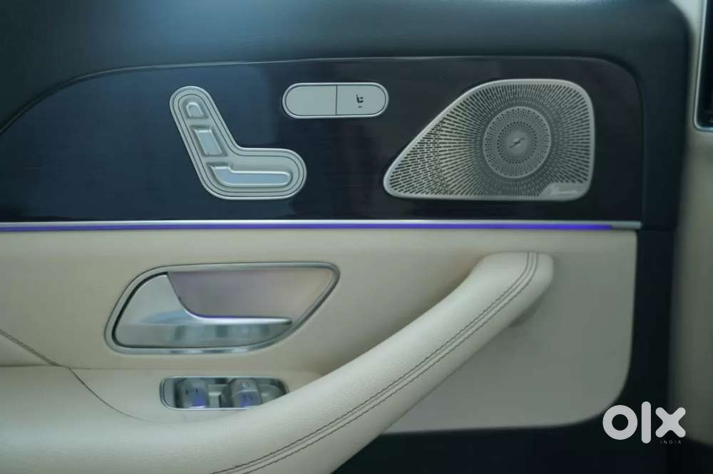 Mercedes-benz Gls 400d 4matic, 2021, Diesel