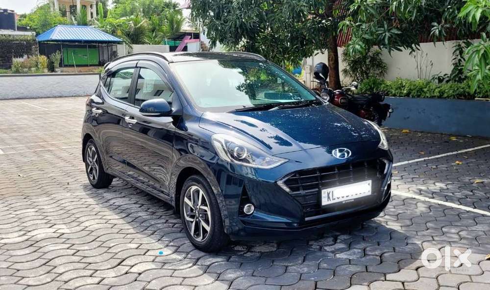 Hyundai Grand I10 Nios Asta, 2022, Petrol