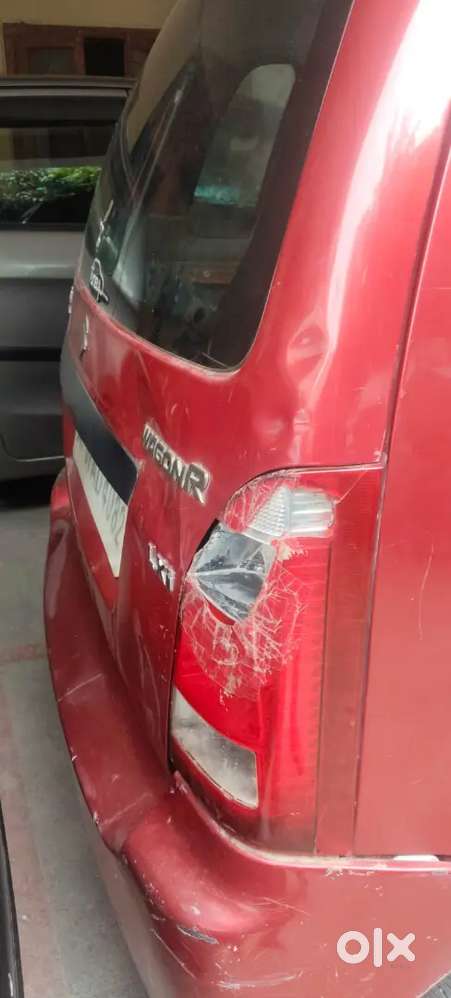 Maruti Suzuki Wagon R Lxi 2006