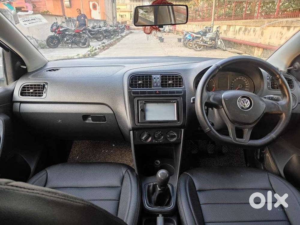 Volkswagen Ameo 1.5 Tdi Trendline, 2016, Diesel