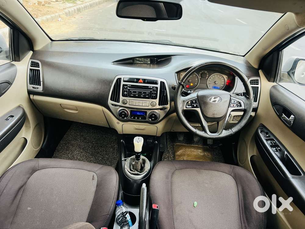 Hyundai I20 Sportz Plus Diesel, 2012, Diesel