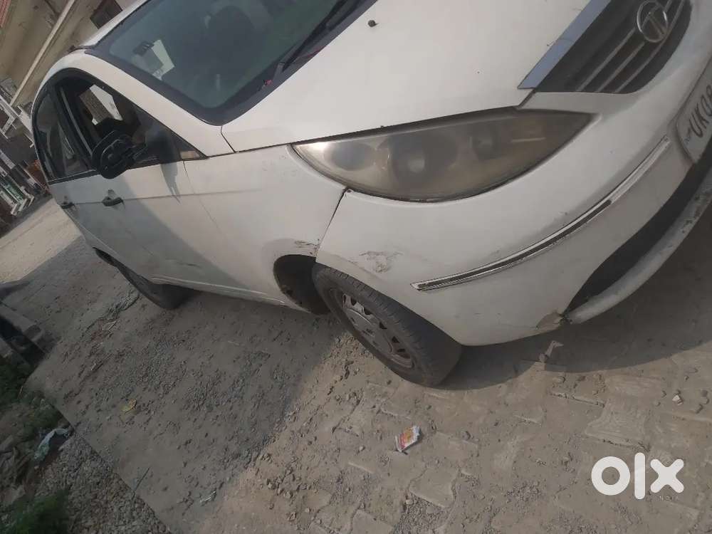 Tata Indica Vista 2012 Diesel Good Condition