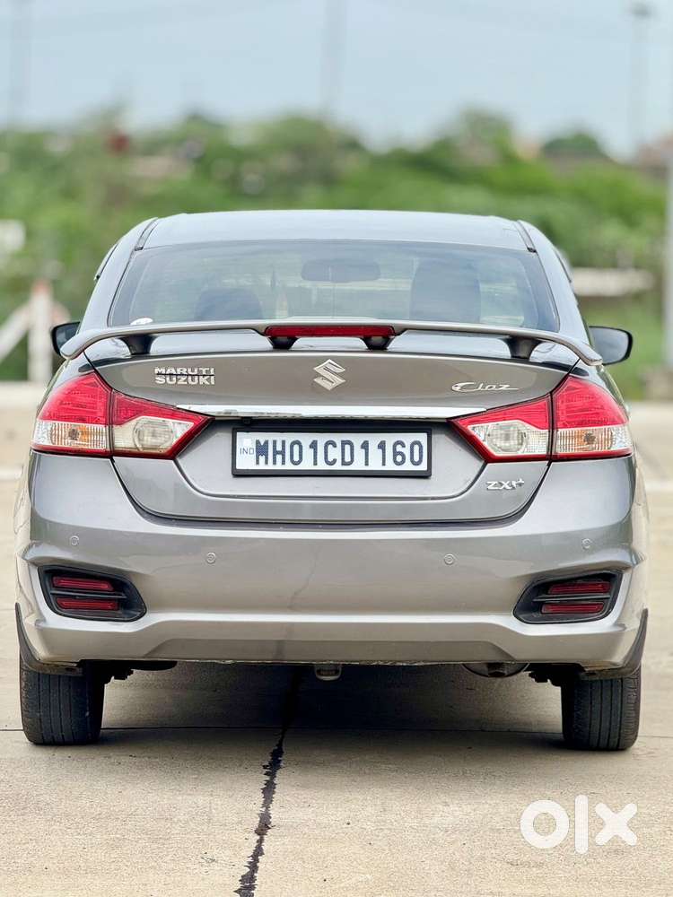 Maruti Suzuki Ciaz Zxi Plus, 2015, Petrol