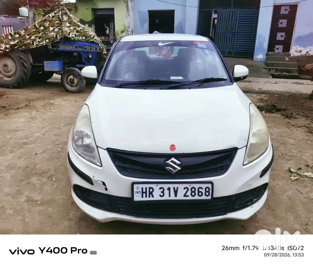 Maruti Suzuki Dzire 2017 Car