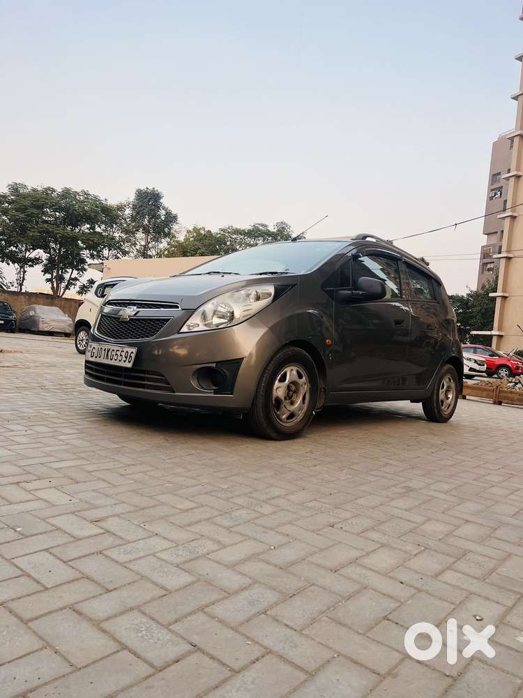 Chevrolet Beat Lt Petrol, 2011, Petrol