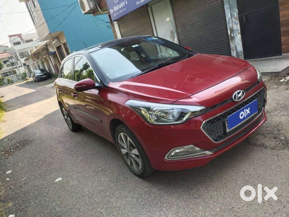 Hyundai I20 1.2 Asta Dual Tone, 2017, Petrol