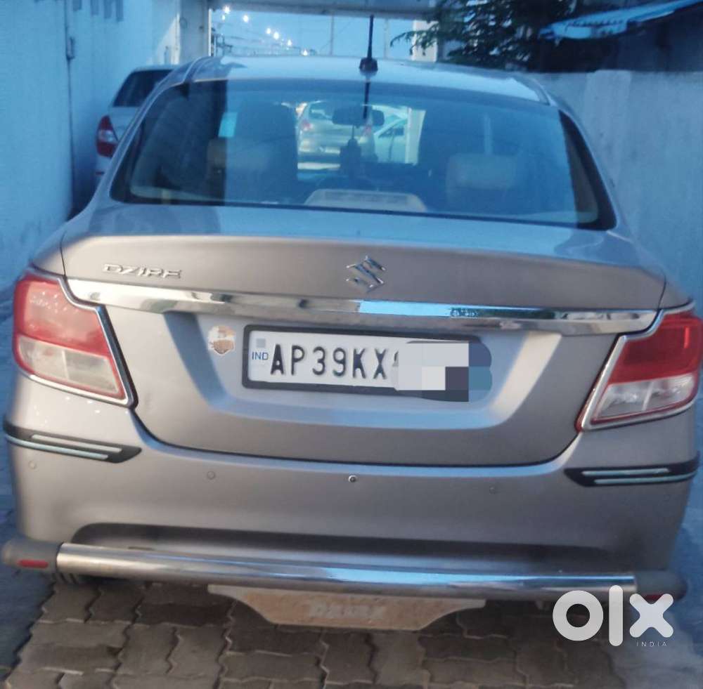 Maruti Suzuki Dzire 1.2 Vxi, 2021, Petrol