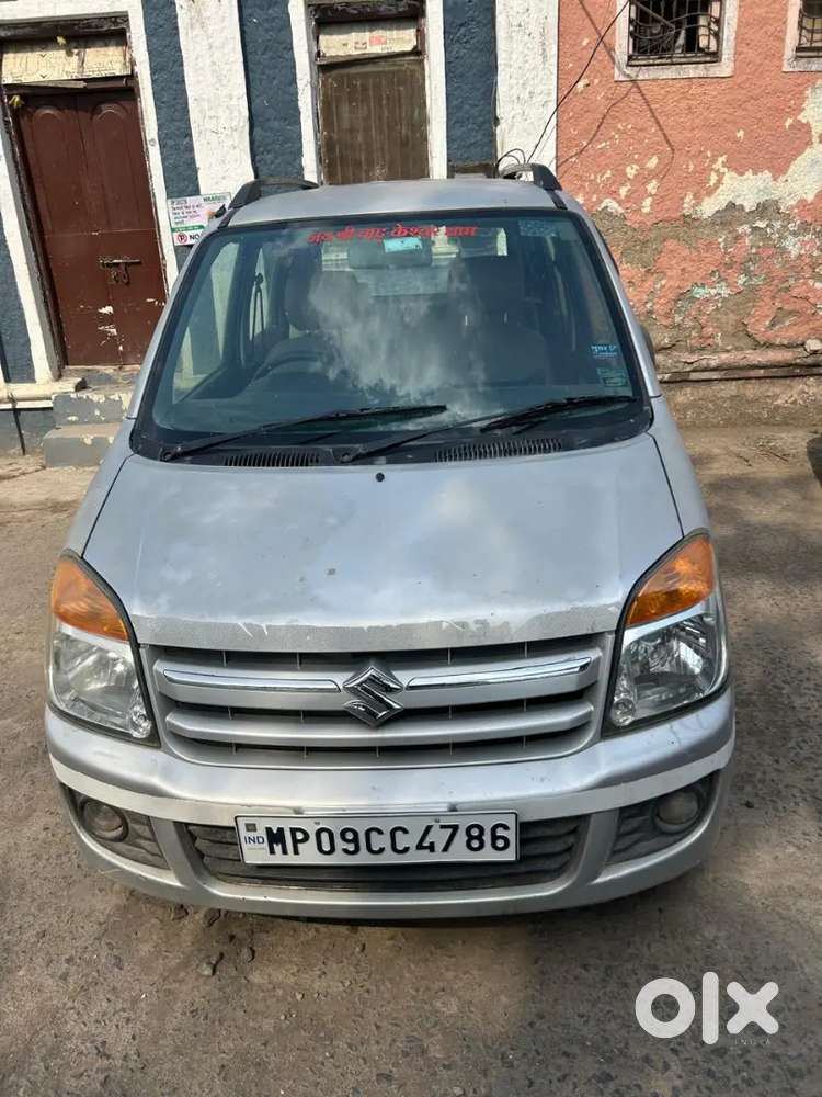 Maruti Suzuki Wagonr  Vxi