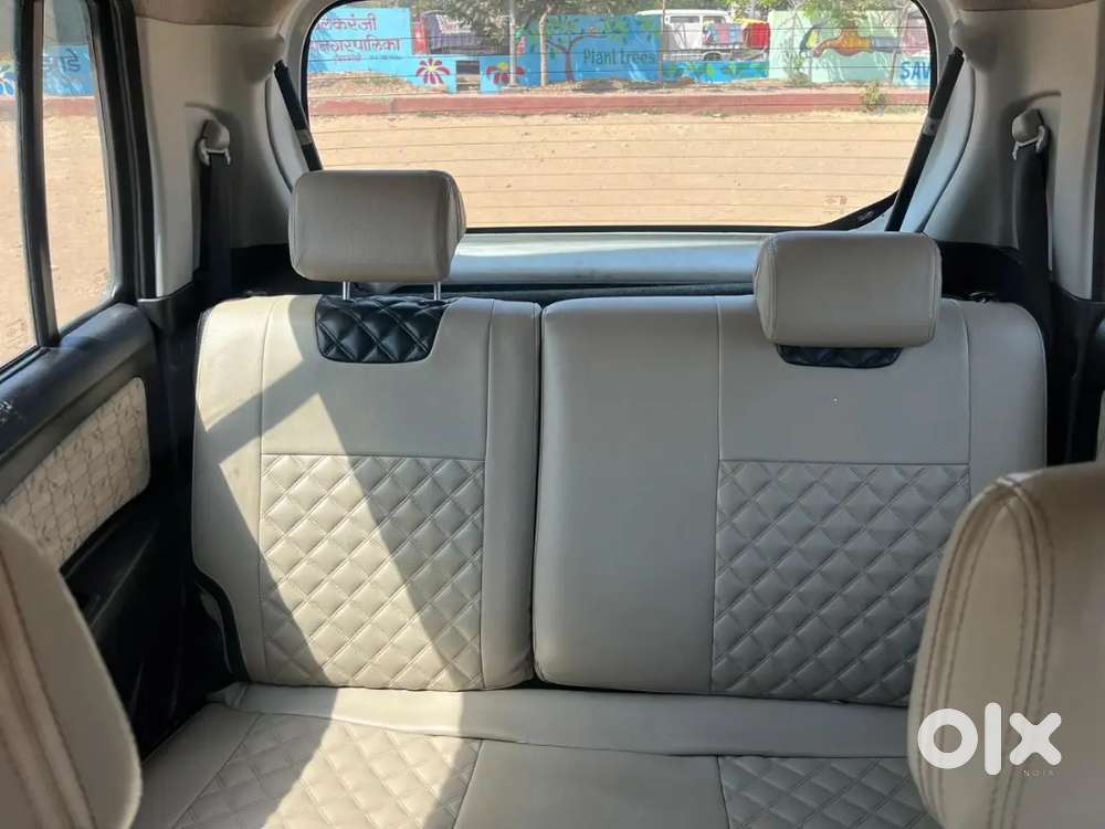 Maruti Suzuki Wagon R 2017 Petrol Good Condition