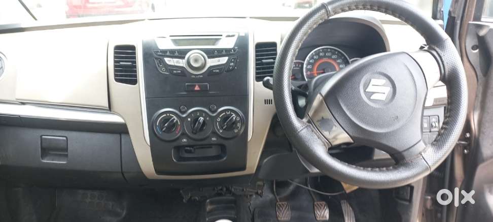 Maruti Suzuki Wagon R Vxi, 2016, Petrol