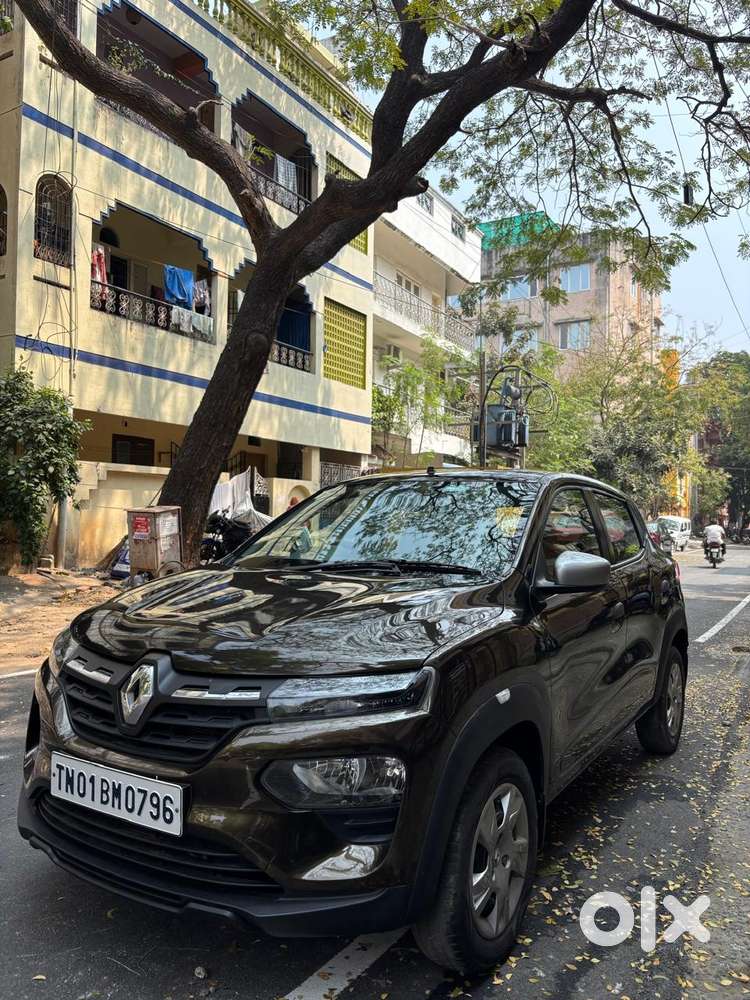 Renault Kwid Rxt Optional, 2021, Petrol