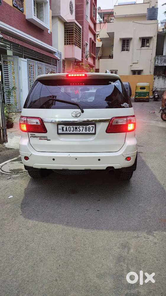 Toyota Fortuner 2010 Diesel Well Maintained