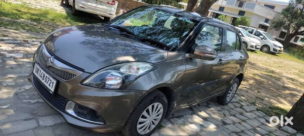 Maruti Suzuki Swift Dzire Vdi Bsiv, 2016, Diesel
