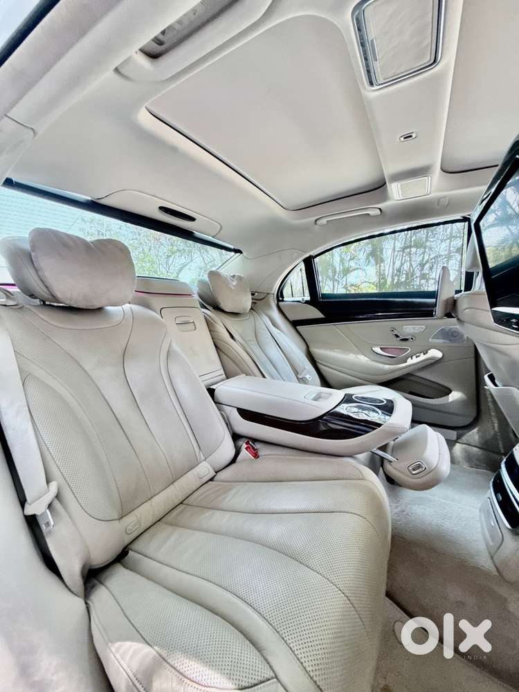 Mercedes-benz S-class S 350 D, 2017, Diesel