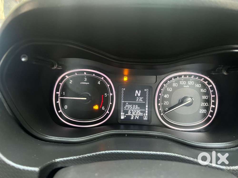 Maruti Suzuki Brezza Zdi+ Amt, 2019, Diesel