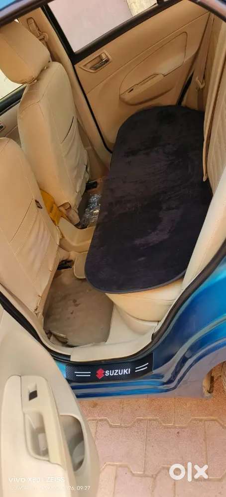 Swift Dzire Maruti 2nd Owner 2012 Model