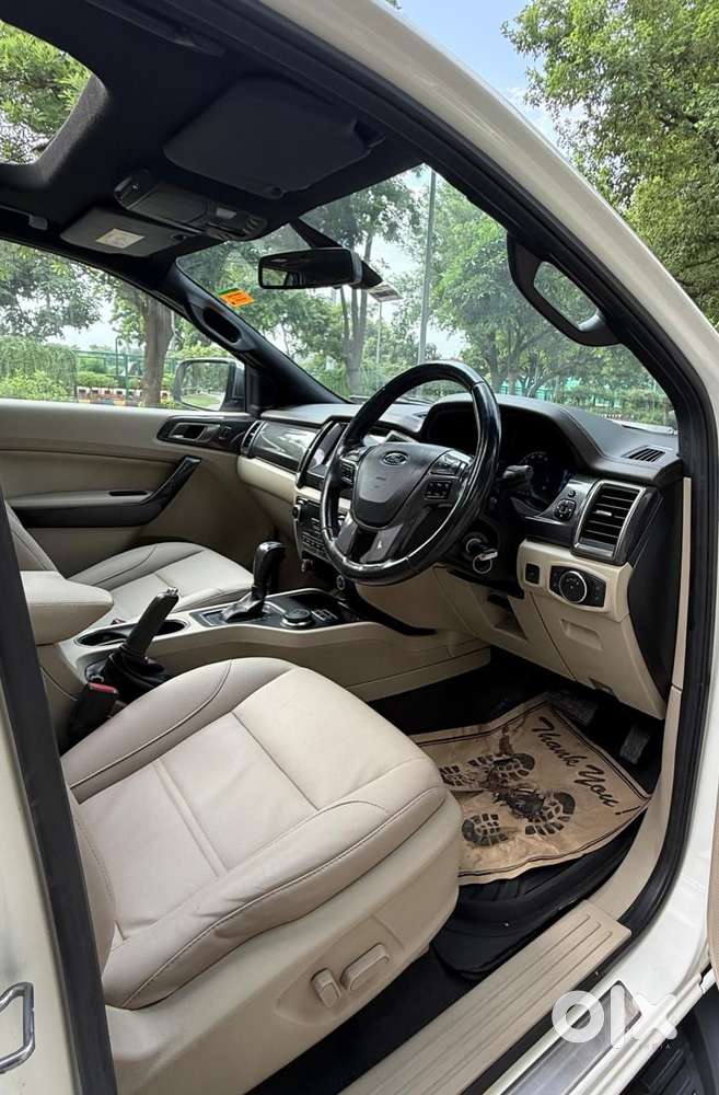 Ford Endeavour 3.2 Titanium At 4x4, 2017, Diesel
