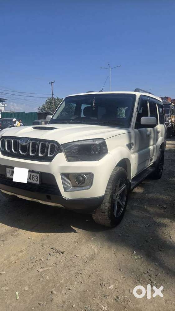 Mahindra Scorpio 2.2 S7, 2019, Diesel