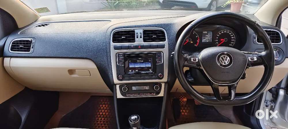 Volkswagen Ameo 1.2 Petrol Highline 45000 Kms